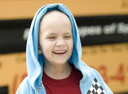 Video game bus a break for boy with cancer