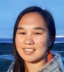 She's pretty young getting into politics. Mumilaaq Qaqqaq On The Issues Nunavut News