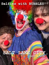 Reel by Bubbles the Clown (@bubblestheklown1) · October 4, 2025