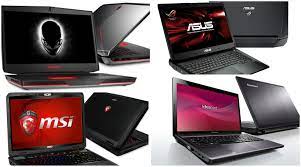 6 Laptop Gaming Terbaik Terbaru Dimensidata Com