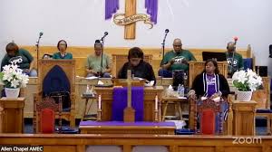 Allen Chapel AME...