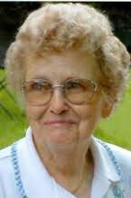 Obituary information for Betty Elaine Andrew