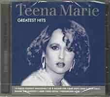 Teena Marie, Rick James