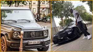 57 73 49 90 57 34 54 77. Ousmane Dembele S Luxury Car Collection Youtube