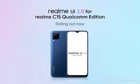 All these phones are slated to receive the update via beta program, realme has fulfilled its promise of releasing realme ui 2.0 skin by the end of this month. Realme C15 Qualcomm Edition Gets Android 11 Based Realme Ui 2 0 Stable Update Just Bureaucracy