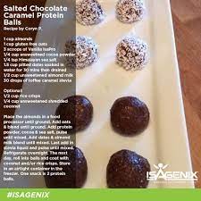 Isagenix We Ll Be Back Soon Isagenix Snacks Protein Balls Recipes Chocolate Protein