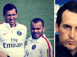 Krychowiak y Jesé, los grandes fiascos del PSG de Emery