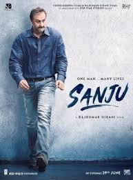 Check Out Ranbir Kapoor In New Sanju Poster Hd Movies Download Download Movies Hd Movies