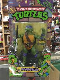 Teenage Mutant Ninja Turtles Classic Collection Donatello Teenage Mutant Ninja Turtles Donatello Ninja Turtle Teenage Turtles