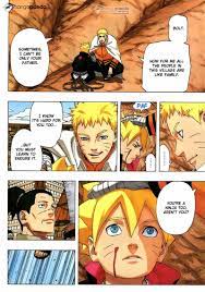 NarutoBase - Naruto Manga Chapter 700 - Page 16 | Naruto, Anime naruto,  Uzumaki boruto