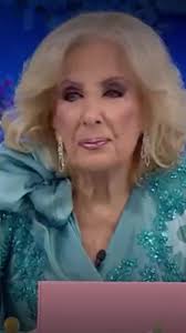 Mirtha Legrand Y Su Marido