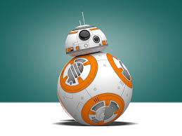 Thirty years after defeating the galactic empire, han solo and his allies face a new threat from the evil kylo ren and his army of stormtroopers. Sphero S Bb 8 Droid Can Watch Star Wars The Force Awakens With You Stuff