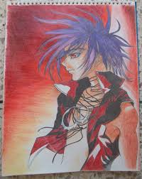 You love anime but what tops this list of the best anime series ever made. Ruang Belajar Siswa Kelas 6 Anime Drawings Colored
