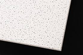 Which top rated ceiling tiles for the office cost the least? Acoustical Ceiling Tile 12 X12 Thickness 5 8 Pk40 Ceramic Tiles Amazon Com Industrial Scientific