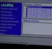 LSI MegaRaid SAS Raid Controller .mov