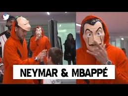 Pin By Triple B On La Casa De Papel Neymar Neymar Jr Barcelona Team