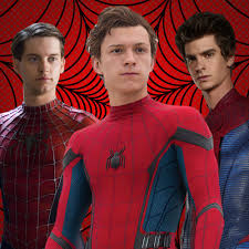The news was revealed via a funny video clip with. Spider Man 3 Cast Release Date Is This The Mcu S Spider Verse