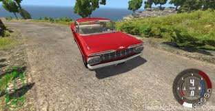 Be it set dressing or you may be farming. Beamng Drive Chevrolet Impala Coupe 1959 Car Mod Beamng Drive Mods Download
