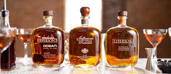 Ocean Voyages Jefferson S Bourbon