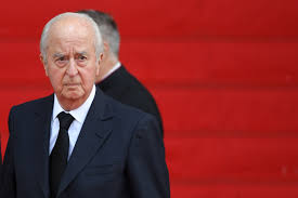 Photo Mort d'Édouard Balladur l'homme qui est « allé plus loin que ...