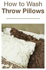Check spelling or type a new query. 5 Tips On How To Wash Your Throw Pillows Overstock Com How To Wash Throw Pillows Throw Pillows Wash Pillows