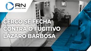 Após 20 dias de buscas, lázaro barbosa, o serial killer do df, foi capturado nesta a morte foi confirmada logo depois. Cerco Se Fecha Contra Lazaro Barbosa Youtube