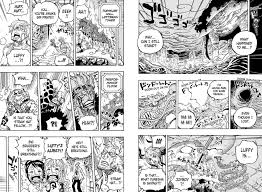 One Piece Chapter 1044 Recap & Spoilers: Warrior of Liberation