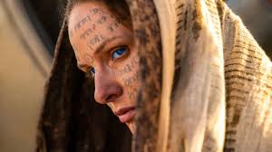 Fan art of Christopher Walken playing Shaddam IV of House Corrino ascendant  to the Golden Lion of Throne of Padishah Emperor of the known universe.  Artist: @Majid_Alammari