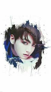 Kpop wallpaper saranghae saranghae wallpaper korean cute pink iloveyou cutie. Bts Wallpapers Jungkook Fan Art Bts Jungkook