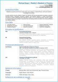 It typically includes information like work experience, achievements and awards, scholarships or grants you've earned, coursework, research projects and publications of your work. Student Cv Template 10 Cv Examples Get Hired Quick
