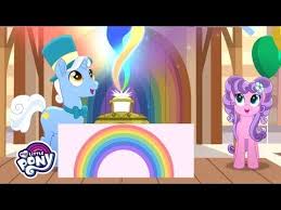 the end of the rainbow music video mlp friendship is magic musicmonday youtube my little pony songs rainbow music my little pony princess