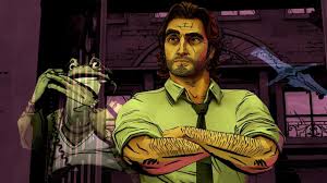 The Wolf Among Us Recenzija Hcl Hr The Wolf Among Us Wolf Fox Mccloud