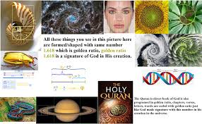 Golden Ratio A SIGNATURE Of God In Numerical Miracles In, 59% OFF