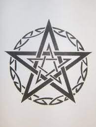 When you get a dragon tattoo, you need to make sure that the tattoo has all its classic details like the dragon claws, flames, scales. Celtic Star Google Search Pentagram Tattoo Star Tattoos Pentacle Tattoo