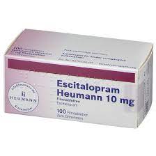 Escitalopram Heumann 10 Mg 100 St Shop Apotheke Com