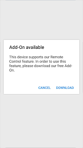 Una app versión completa para. Teamviewer Universal Add On For Android Apk Download