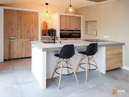 koak design maakt fronten voor ikea keukens metod van echt hout ikea keuken keuken ontwerp keuken idee