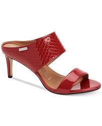 Womens Cecily Dress Sandals Created For Macys