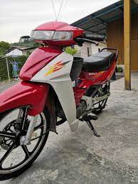 Parit jalil rg clab mat moto rg82. Suzuki Rg Sport Motorbikes On Carousell