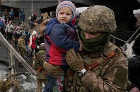 Civilian evacuation ends in Ukraine as Russia continues to attack - Chicago Sun-Times