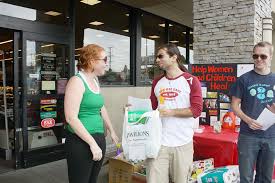 Men CARE holds supply drive for women's shelter