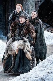 Maisie Williams Arya Stark Se Despide De Juego De Tronos Con Un Spoiler Y Desata Tres Teorias Muy Locas