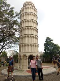 Maybe you would like to learn more about one of these? Menara Pisa Picture Of City Raya World Of Wonders Park Tangerang Tripadvisor