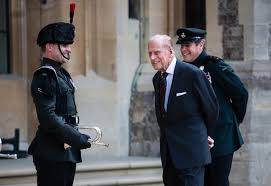 Prince philip, confidante and companion of more than 70 years to queen elizabeth, is the prince phillip attends the presentation receptions for the duke of edinburgh gold award holders in. Prince Philip Passed A Royal Job To Camilla On The Steps Of Windsor Castle Vanity Fair