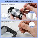 Amazon.com: Zistel Watch Repair Kit + Watch Press, Watches Band ...