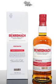 Benromach 2012 Sherry Matured Scotch ...