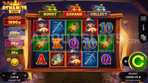 Dynamite Trio (Booming Games) Demo and Slot Review