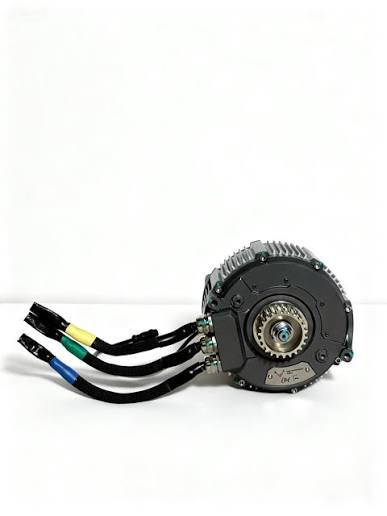 Ventus Electric Dirt Bike Motor