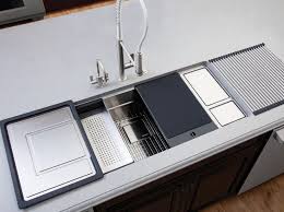 chef center sinks stainless steel architonic kitchen renovation trends kitchen sink accessories best kitchen sinks