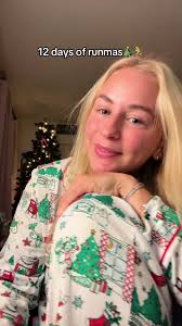 THIS CHALLENGE WAS SUCH A BLAST💋🎄🎅🏻🏃‍♀️ #runtok #Running #12dayso...